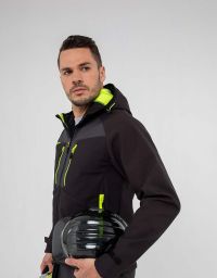 DX4 Softshell Jacke